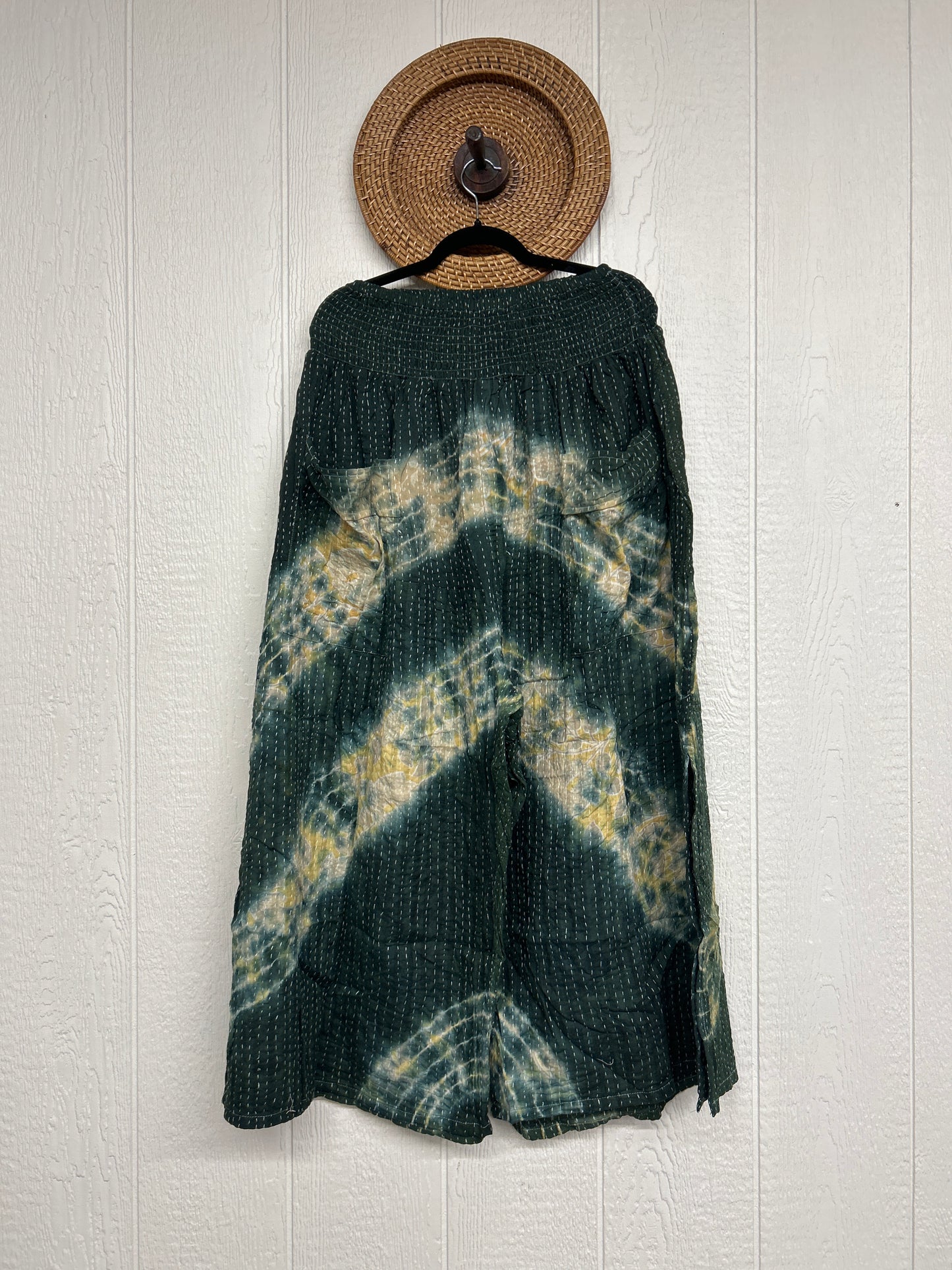 Aura Edit Pareo Kantha Synergy Pants 0726 003
