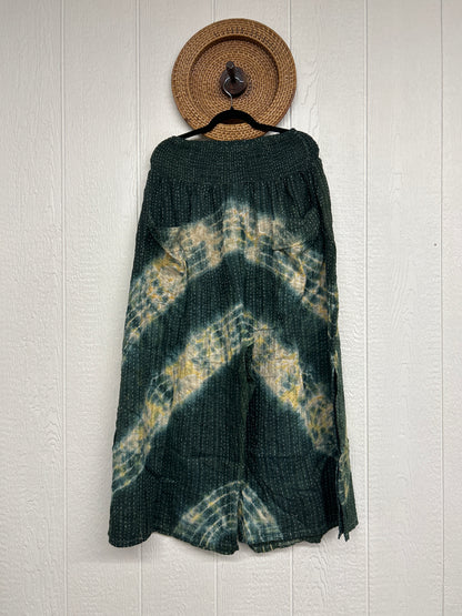 Aura Edit Pareo Kantha Synergy Pants 0726 003