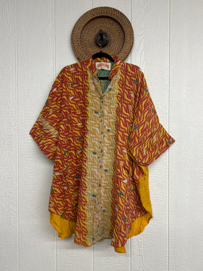 Pareo Kantha Free To Be Button-Down 0426 140