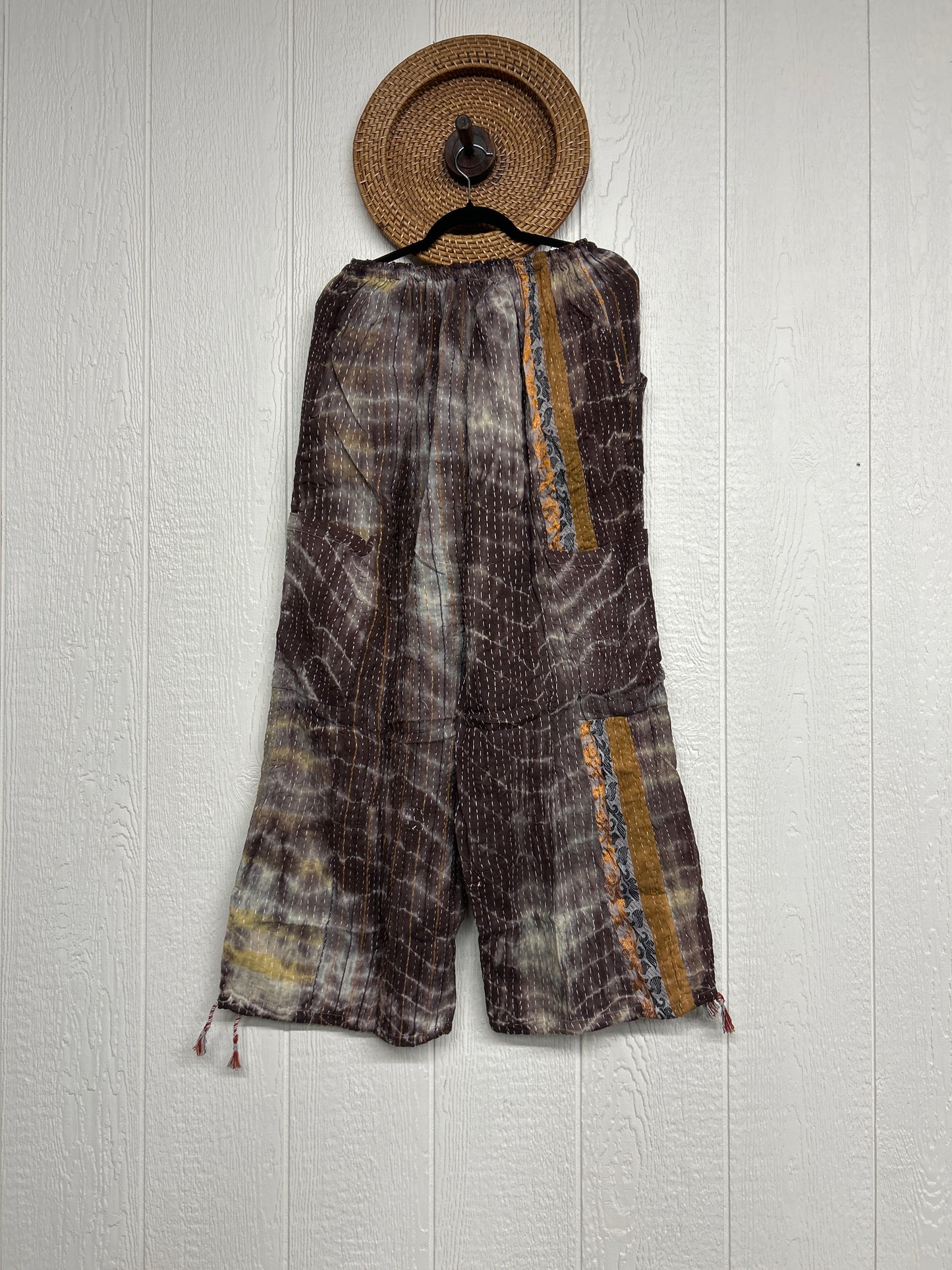 Pareo Kantha Karma Cargo Pants 0526 032