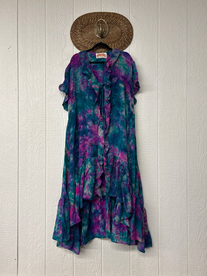 Crepe Sari Summer Pixie Duster 0626 243