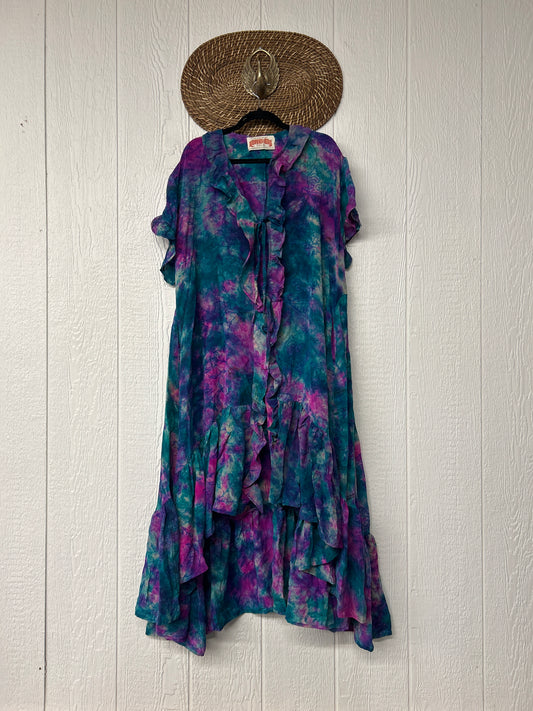 Crepe Sari Summer Pixie Duster 0626 243