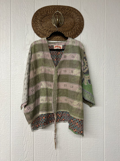 Pareo Kantha Hi-Lo Butterfly Top 0626 264