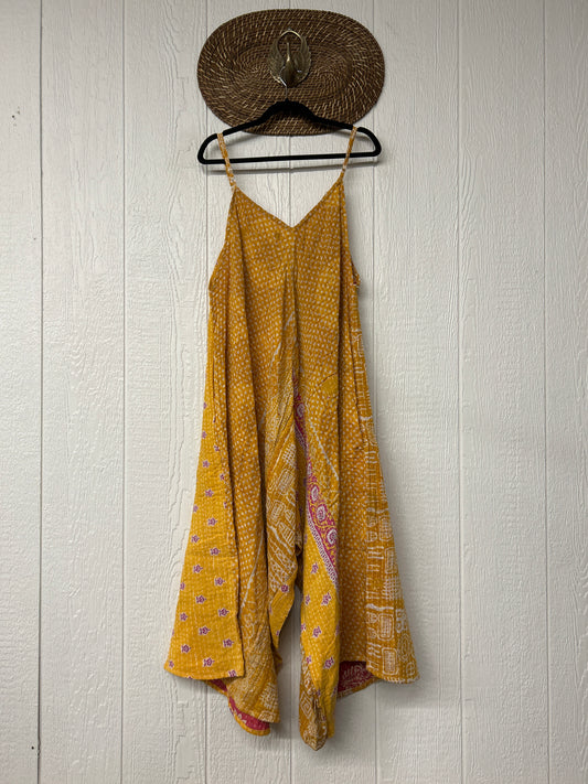 Pareo Kantha Raven Jumpsuit 0926 074