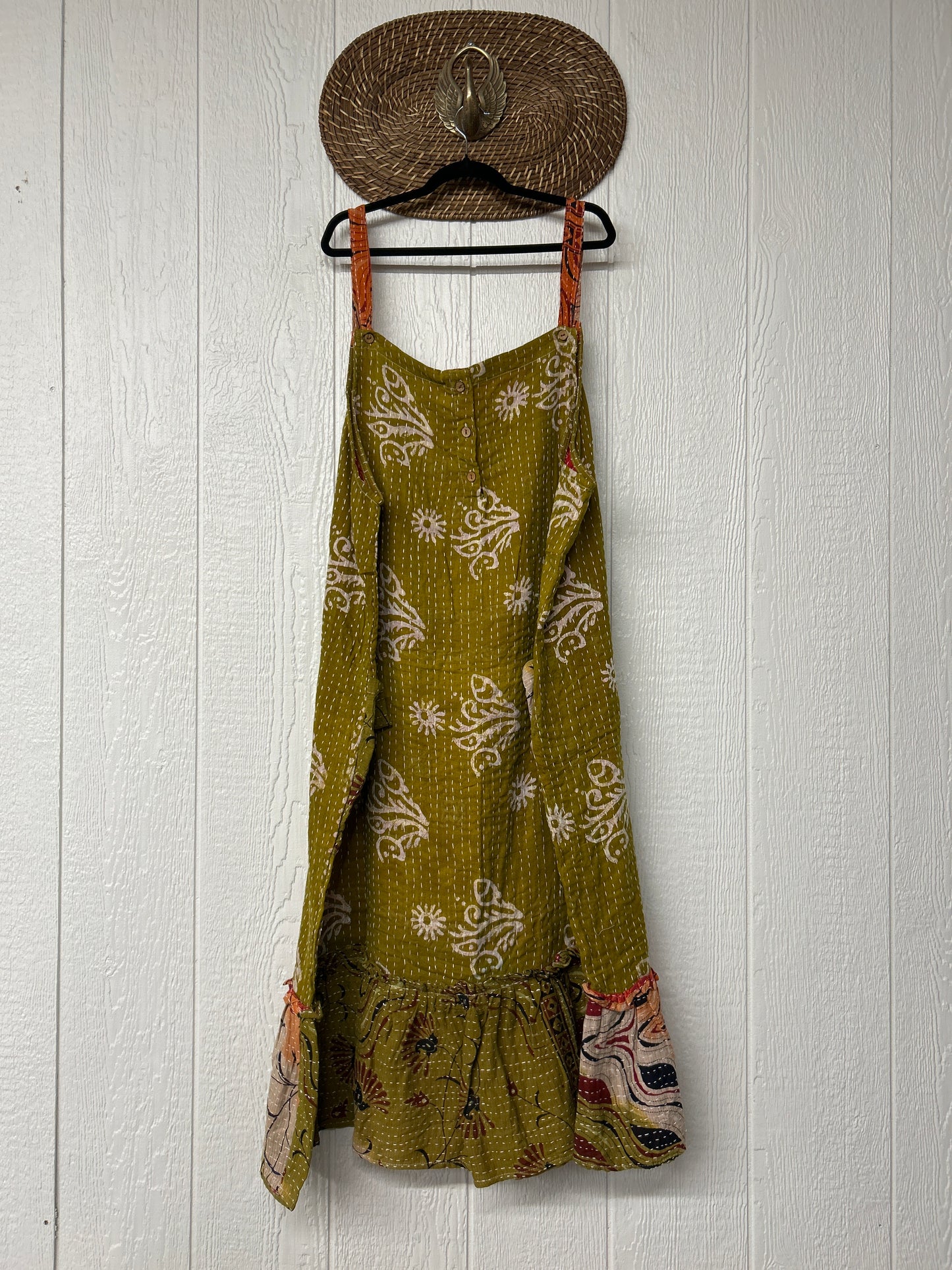 Pareo Kantha Joplin Dress 1125 152