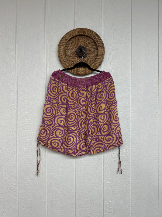 Silk Butterfly Short 0525 134