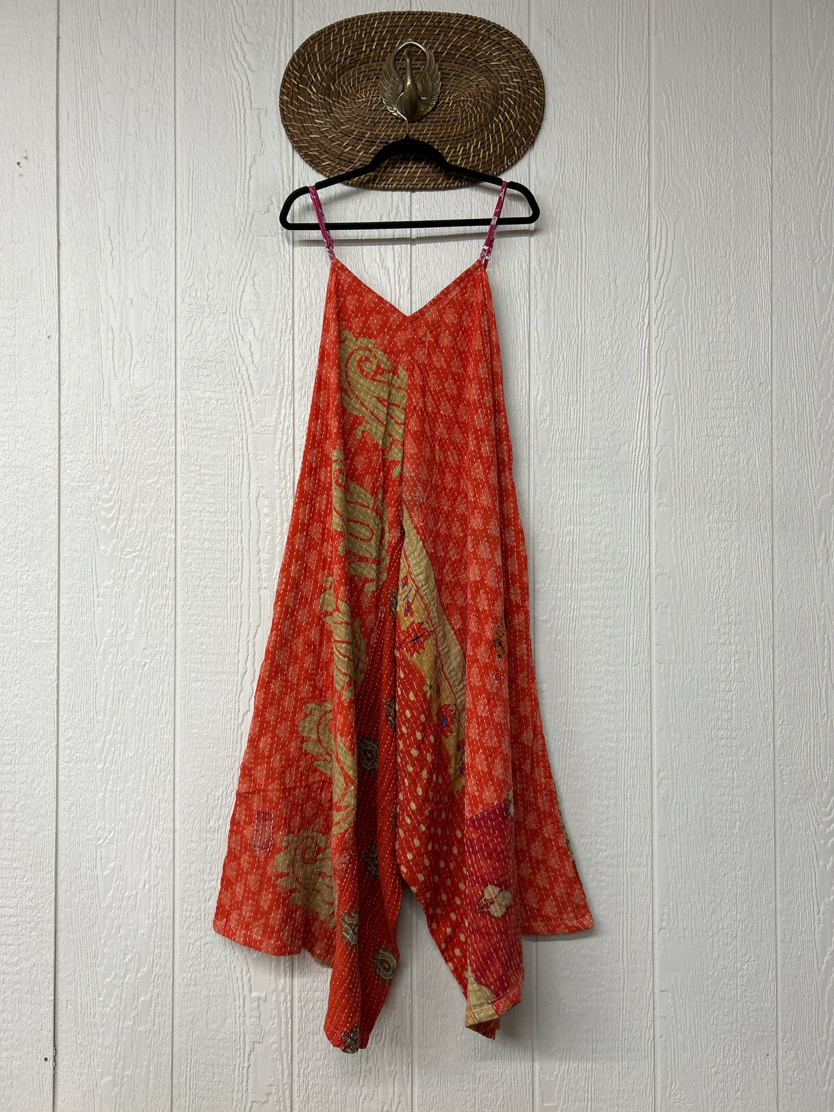 Pareo Kantha Raven Jumpsuit 0926 220