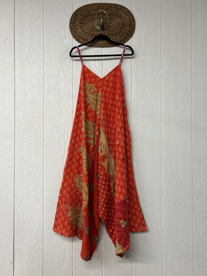 Pareo Kantha Raven Jumpsuit 0926 220