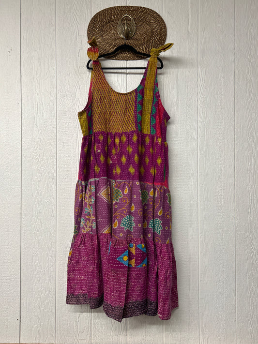 Pareo Kantha Celeste Maxi 0326 204