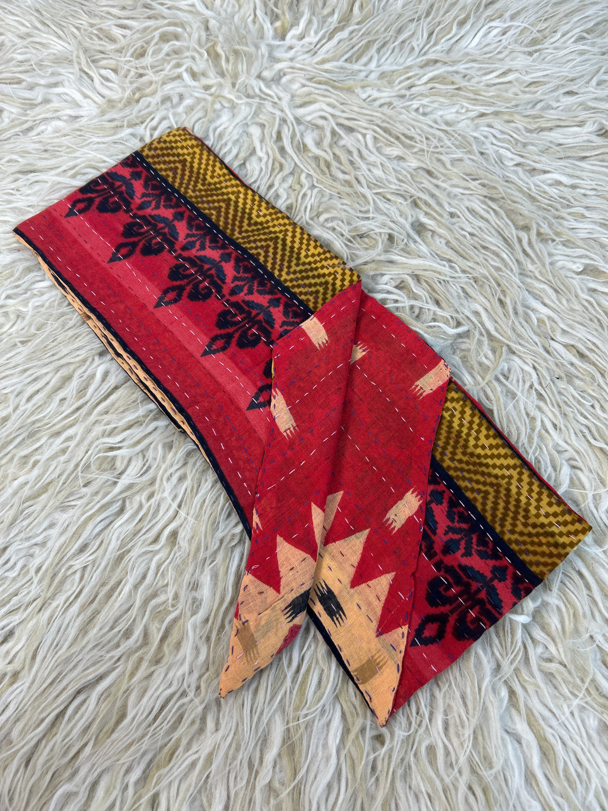 Pareo Kantha Headwraps 0226 019