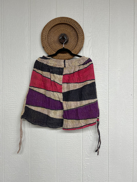 Kantha Butterfly Shorts 0625 239