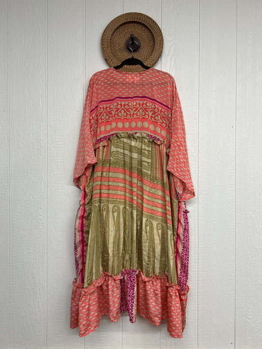 Rasgulla Sari Rhiannon Kimono 0826 002