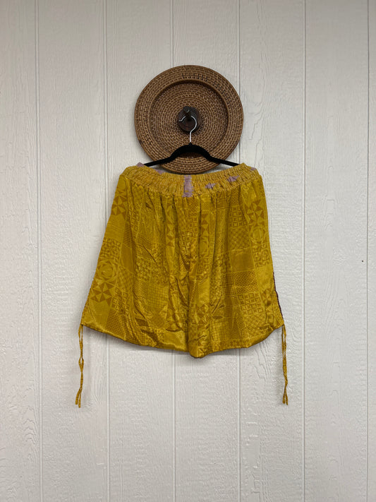 Silk Butterfly Short 0525 155