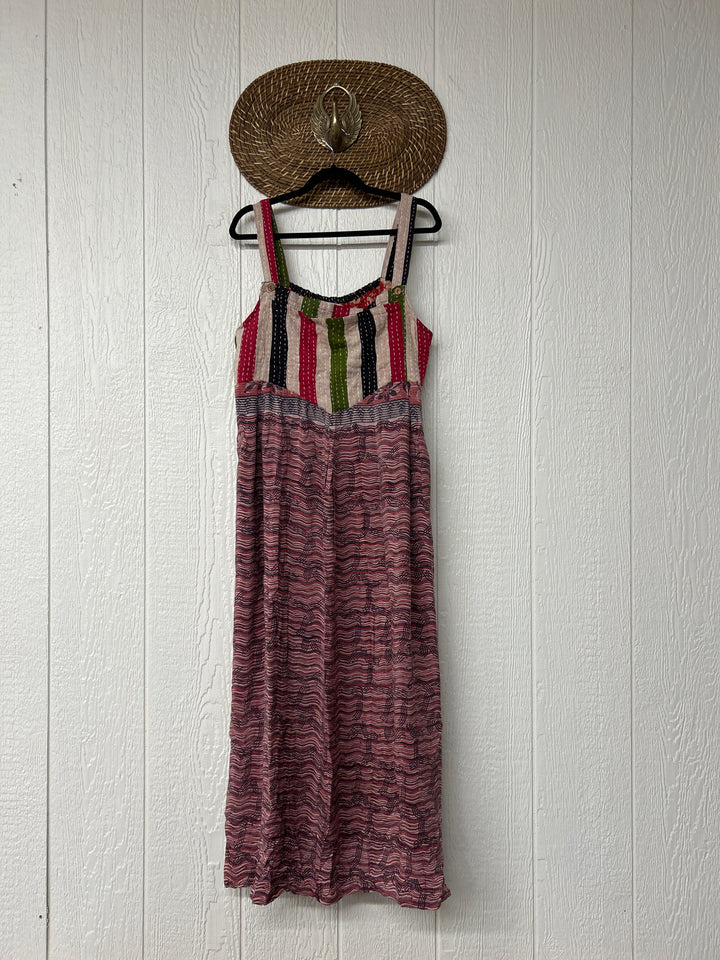 Crossroad Overall Dress 0925 143