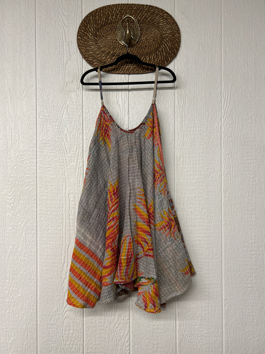 Pareo Kantha Moonchild Mini Dress 0626 149