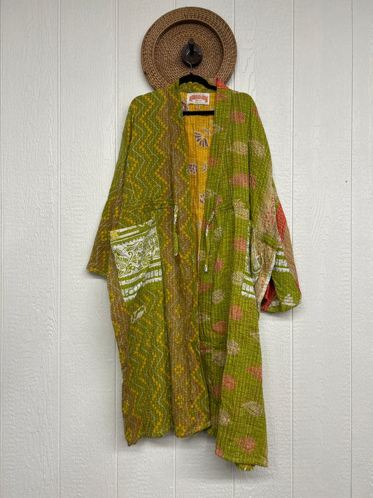 Pareo Kantha Dreamweaver Kimono 0926 210