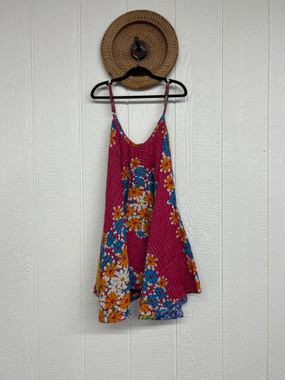 Pareo Kantha Moonchild Mini Dress 0626 006