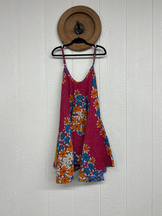 Pareo Kantha Moonchild Mini Dress 0626 006