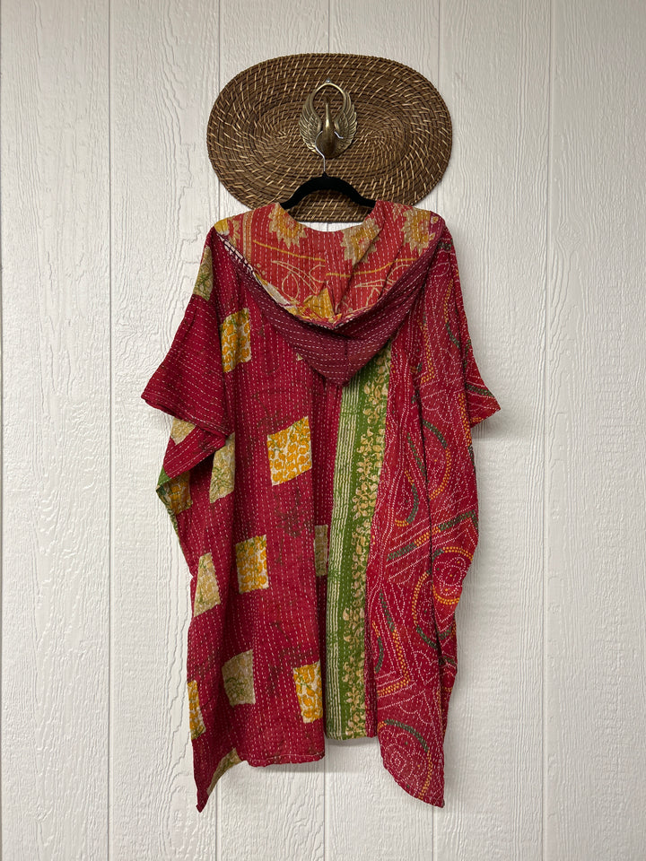 Peace and Love Poncho 0425 166