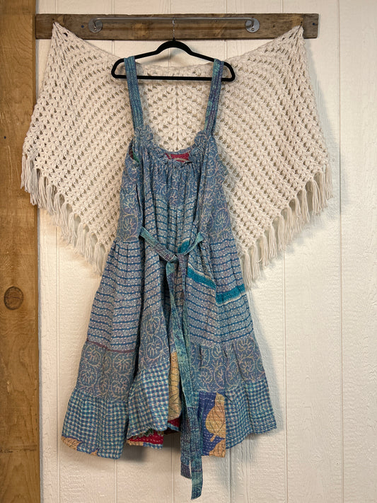 Pareo Kantha Dolly Jumpsuit 0926 201