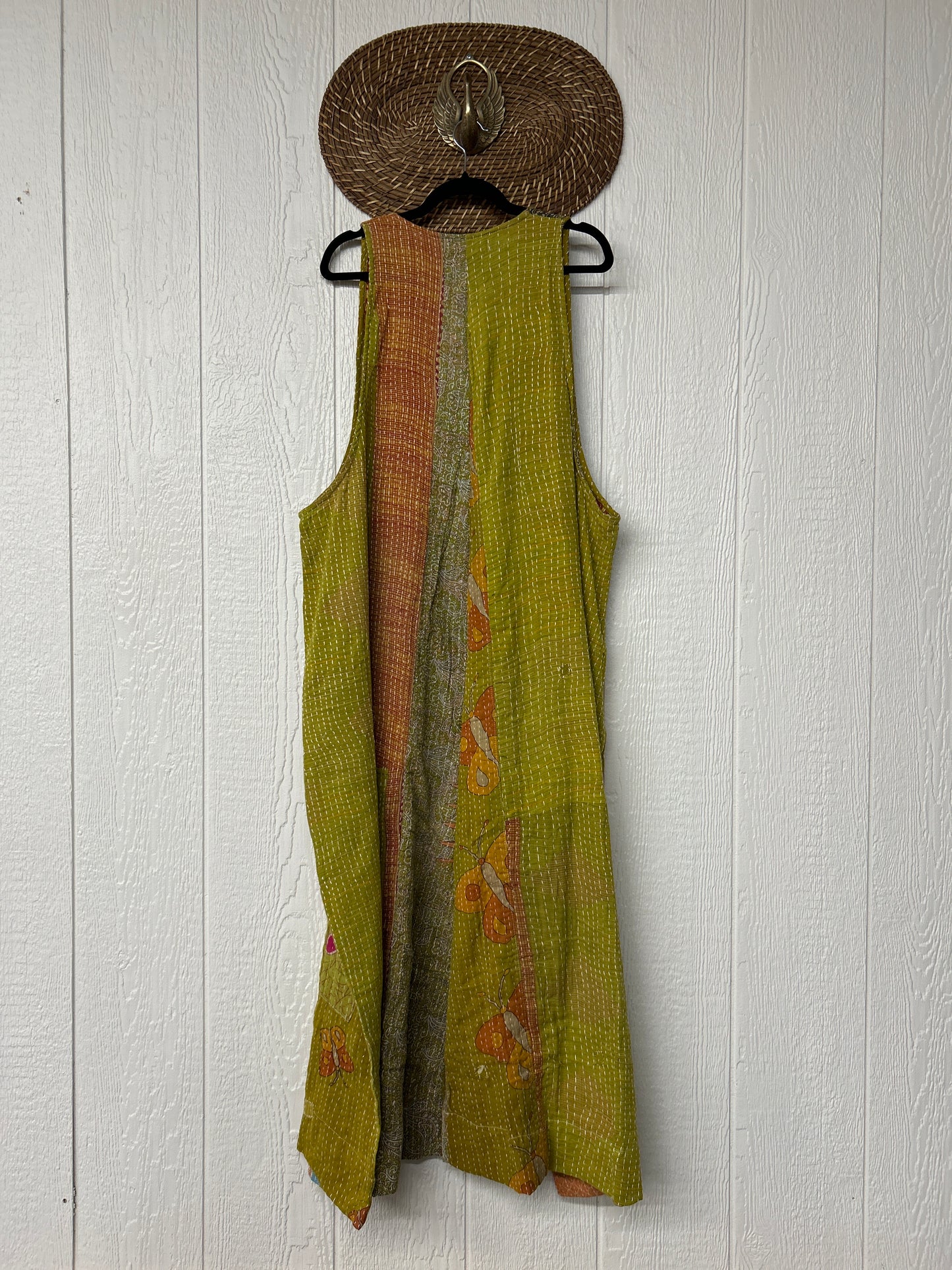 Kantha Harmony Wide Leg Jumpsuit  0825 088