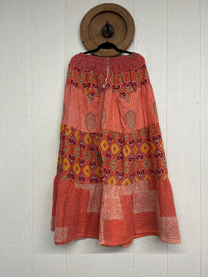 Pareo Kantha Lotus Wide Leg Pants 0926 232