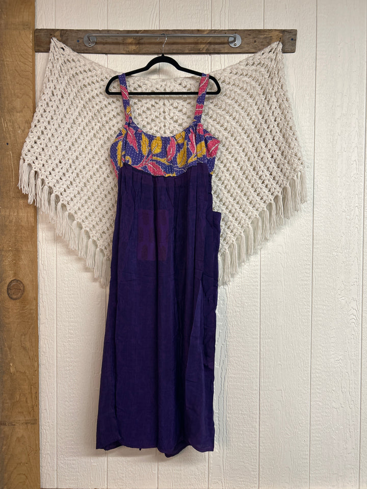 Crossroad Overall Dress 0925 178