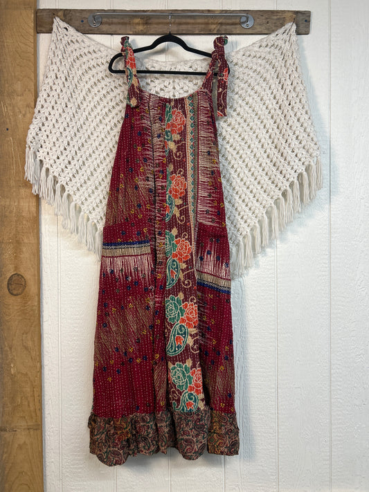 Pareo Kantha Cosmos Jumpsuit 0826 181