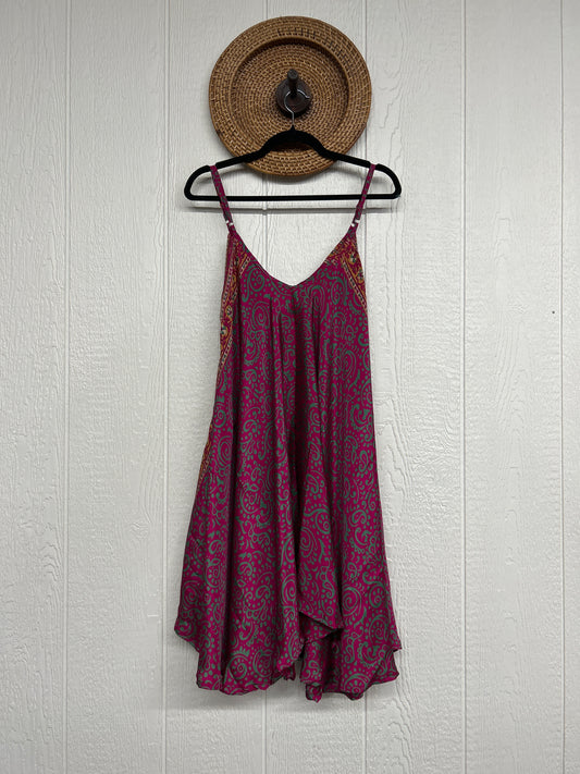 Rasgulla Sari Moonchild Mini Dress 0926 028