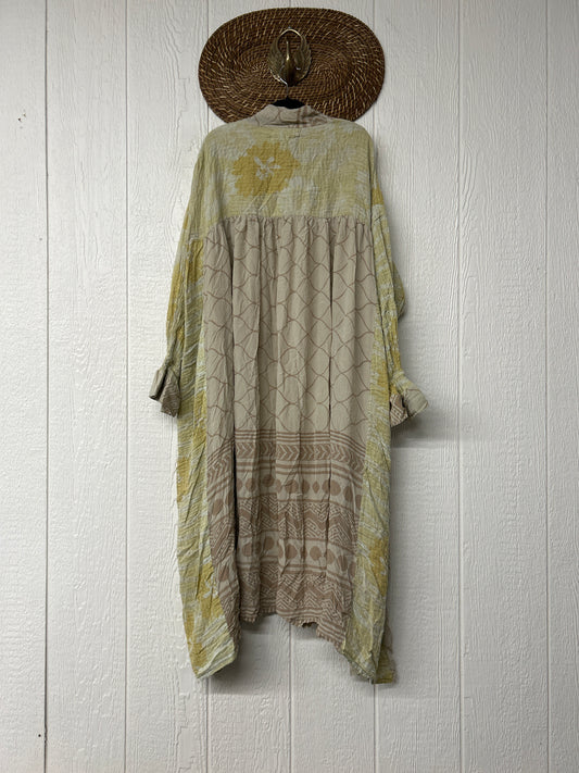 Alchemi Pareo Kantha Utopia Duster 0926 002