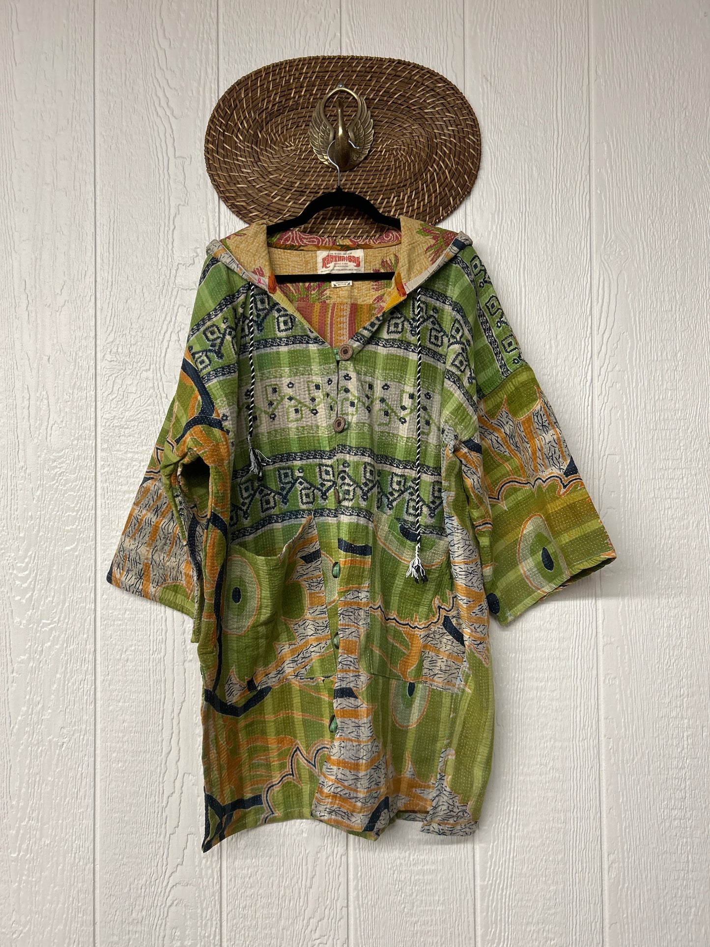 Half Moon Shacket 1025 165