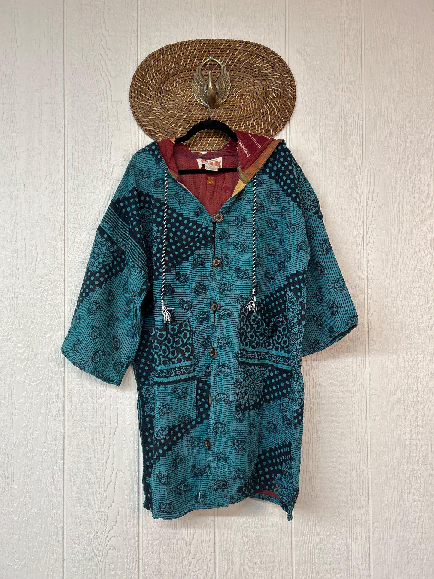 Half Moon Shacket 1025 104