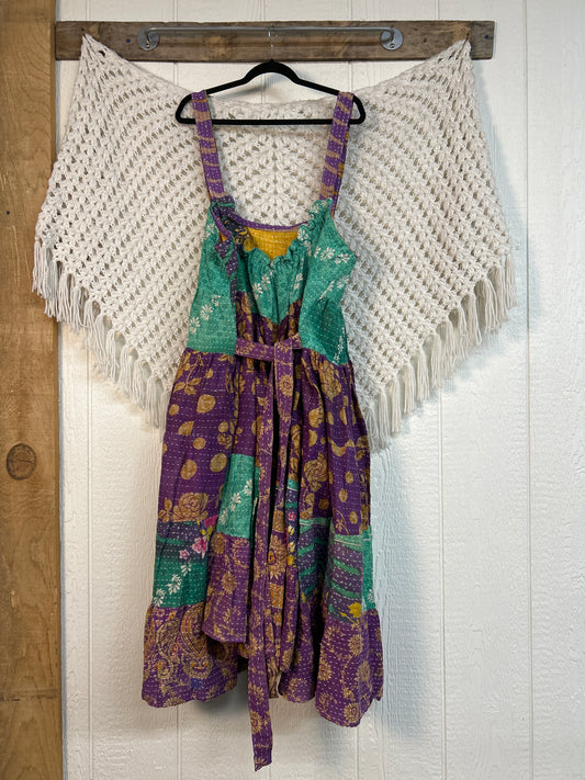 Pareo Kantha Dolly Jumpsuit 0926 105