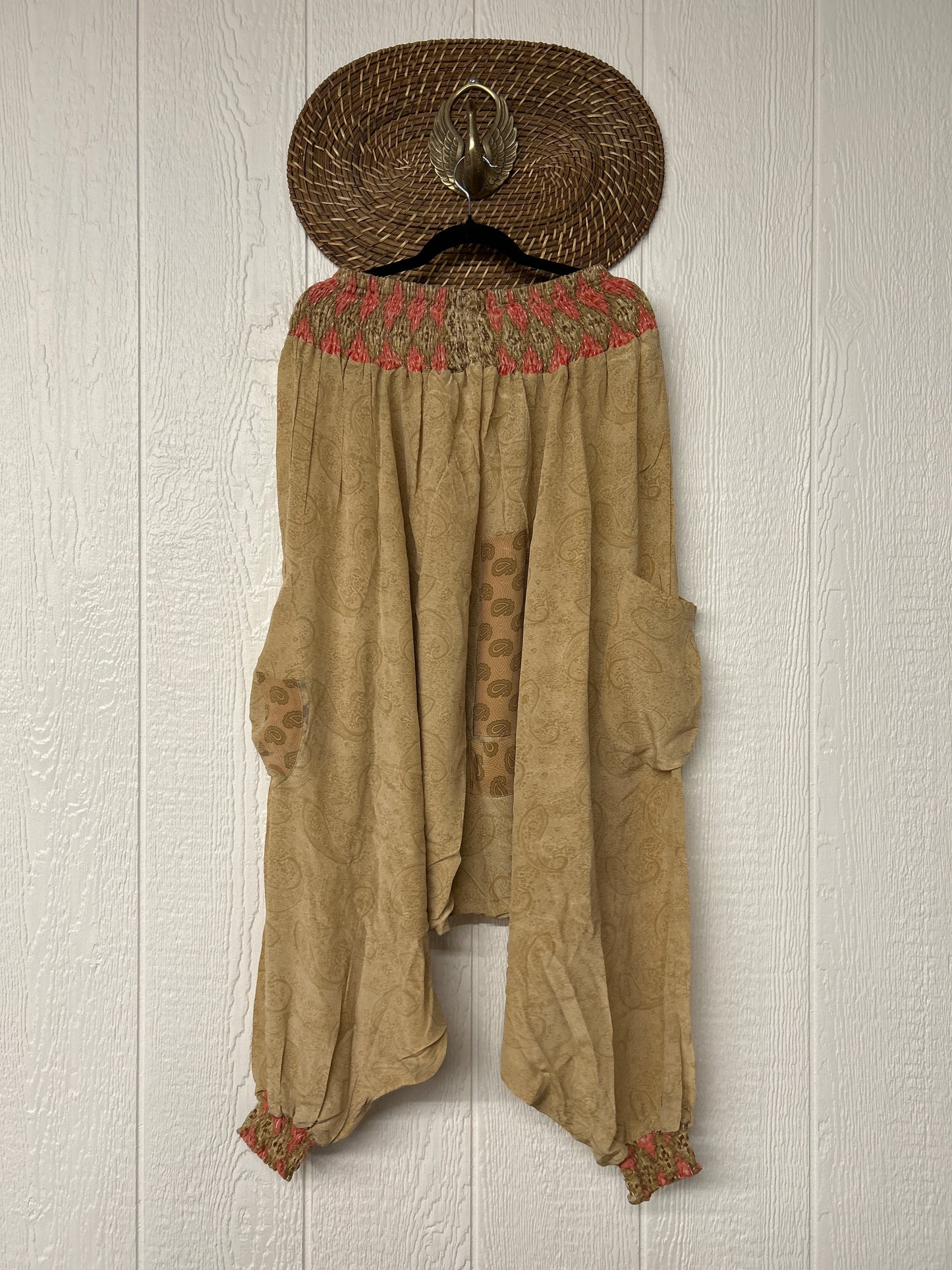 Crepe Sari Be Still Harems 0426 222