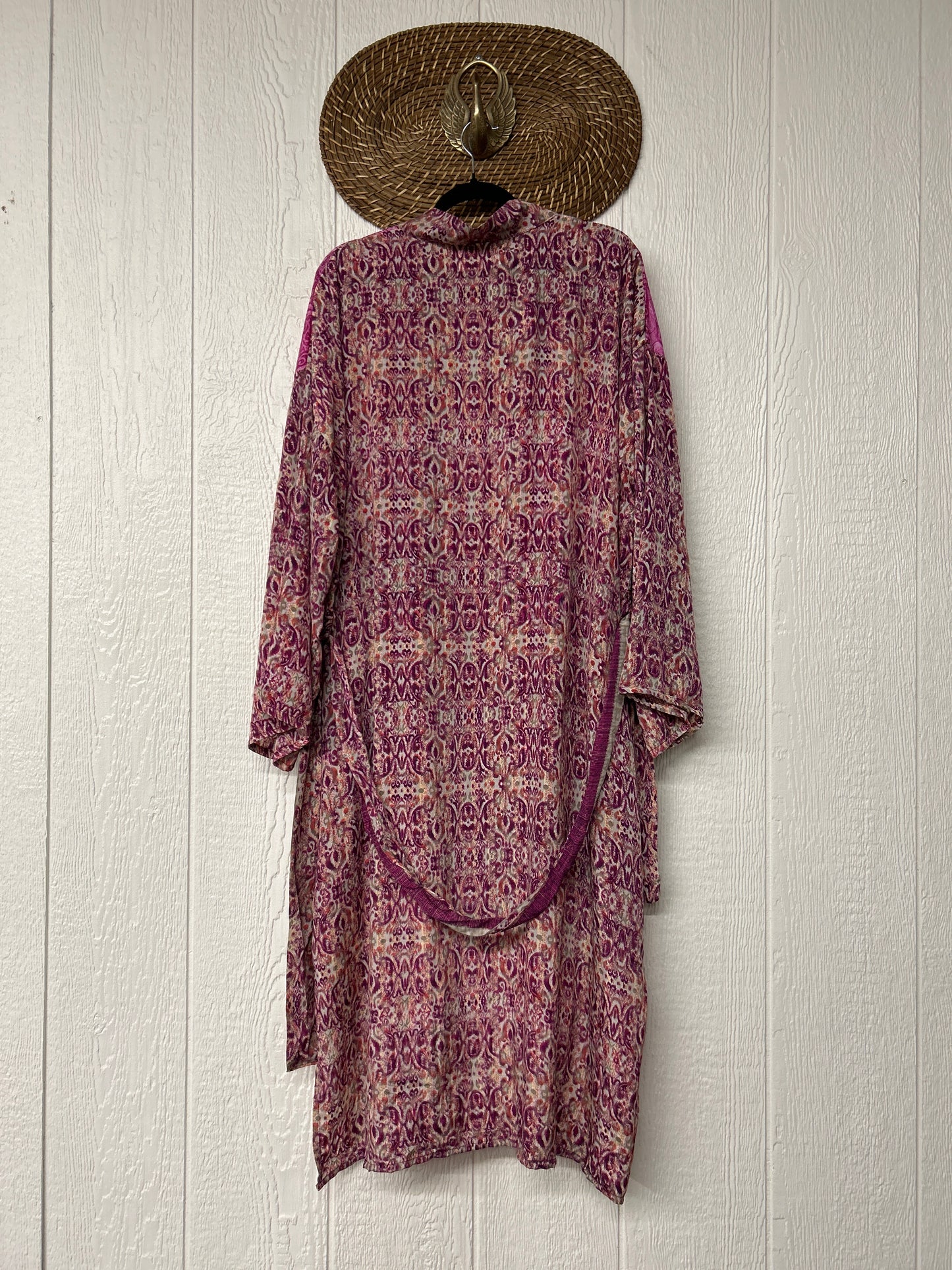 Rasgulla Sari Serenity Kimono 1125 040