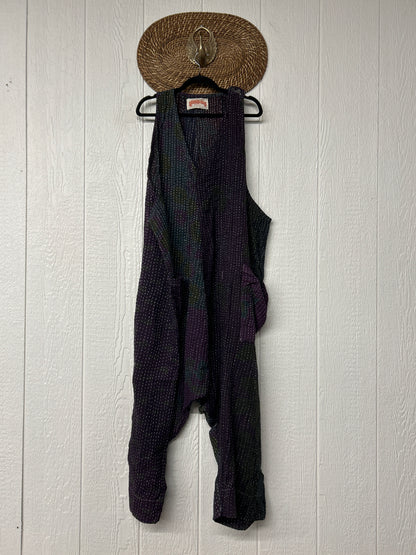 Pareo Kantha Harmony Wide Leg Jumpsuit  0526 016