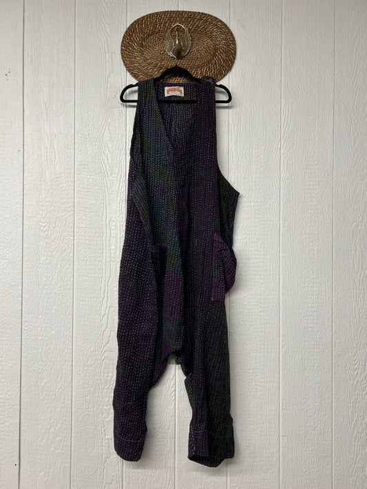 Pareo Kantha Harmony Wide Leg Jumpsuit  0526 016