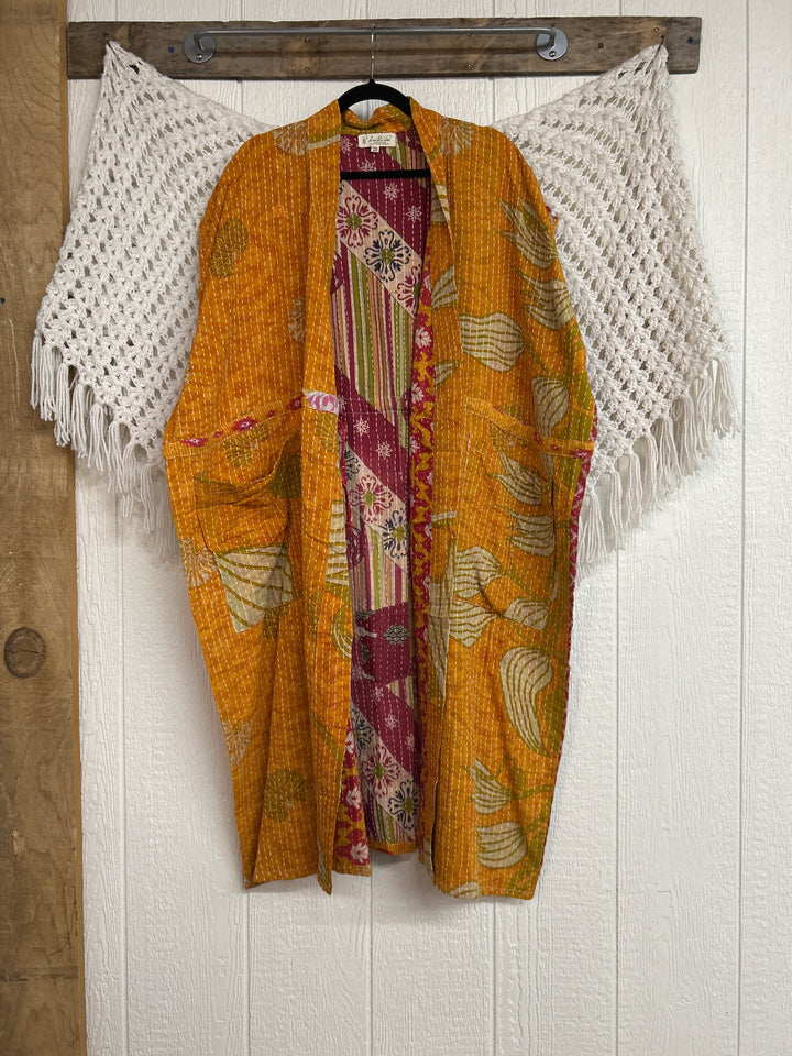 Dreamweaver Kimono Vest 0725 249
