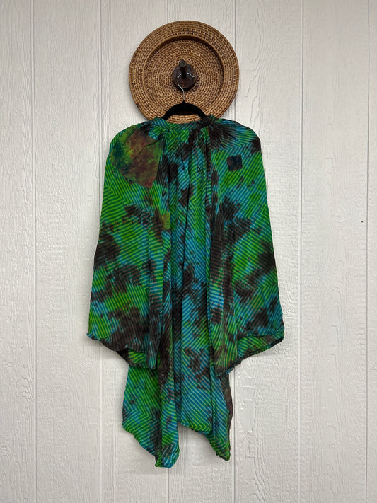 Woodstock Shortie Kimono 1025 074