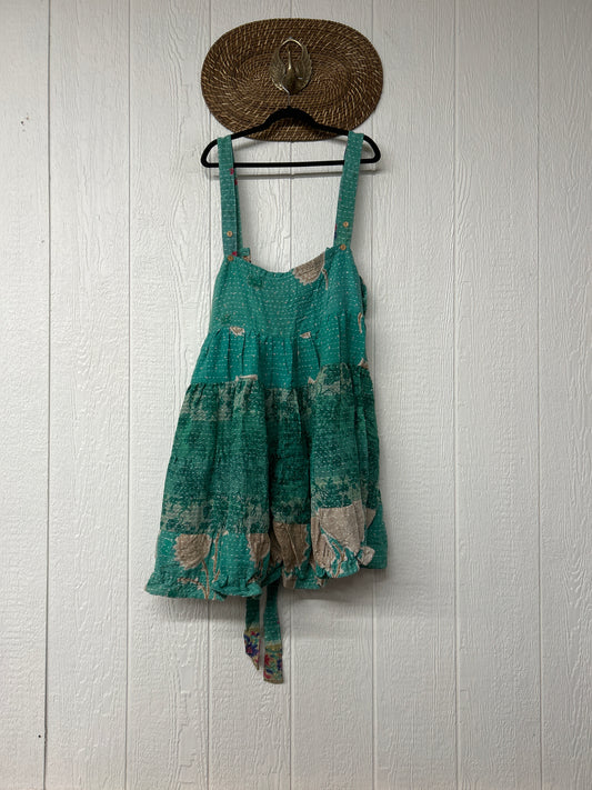 Pareo Kantha Dolly Romper 0626 142