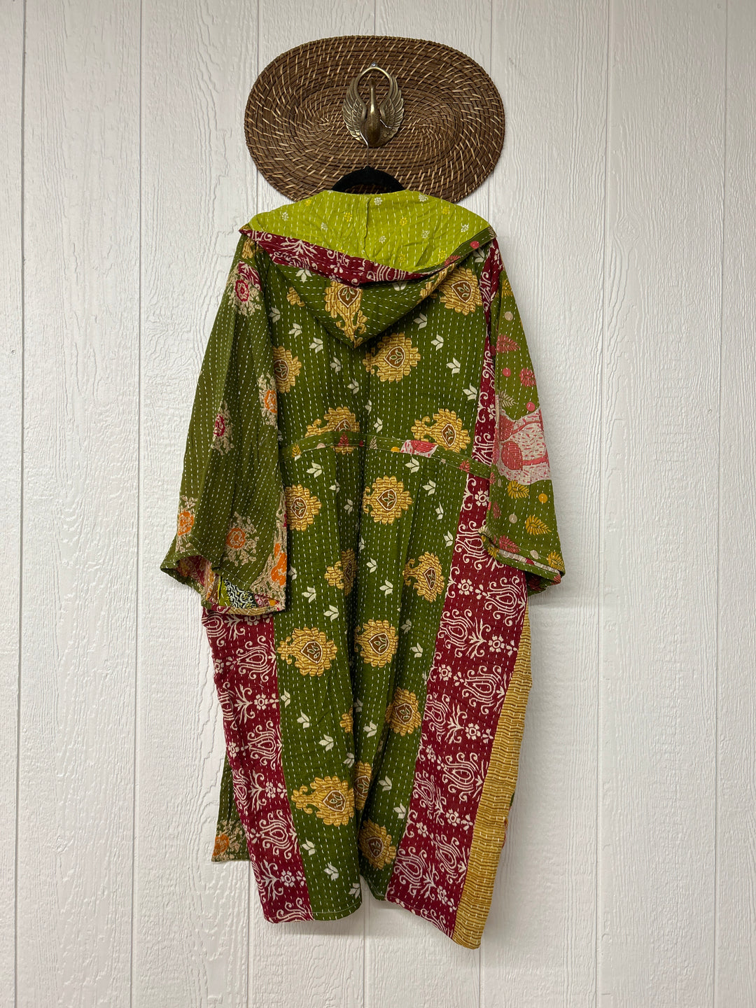 Hoodie Dreamweaver Kimono  0225 124