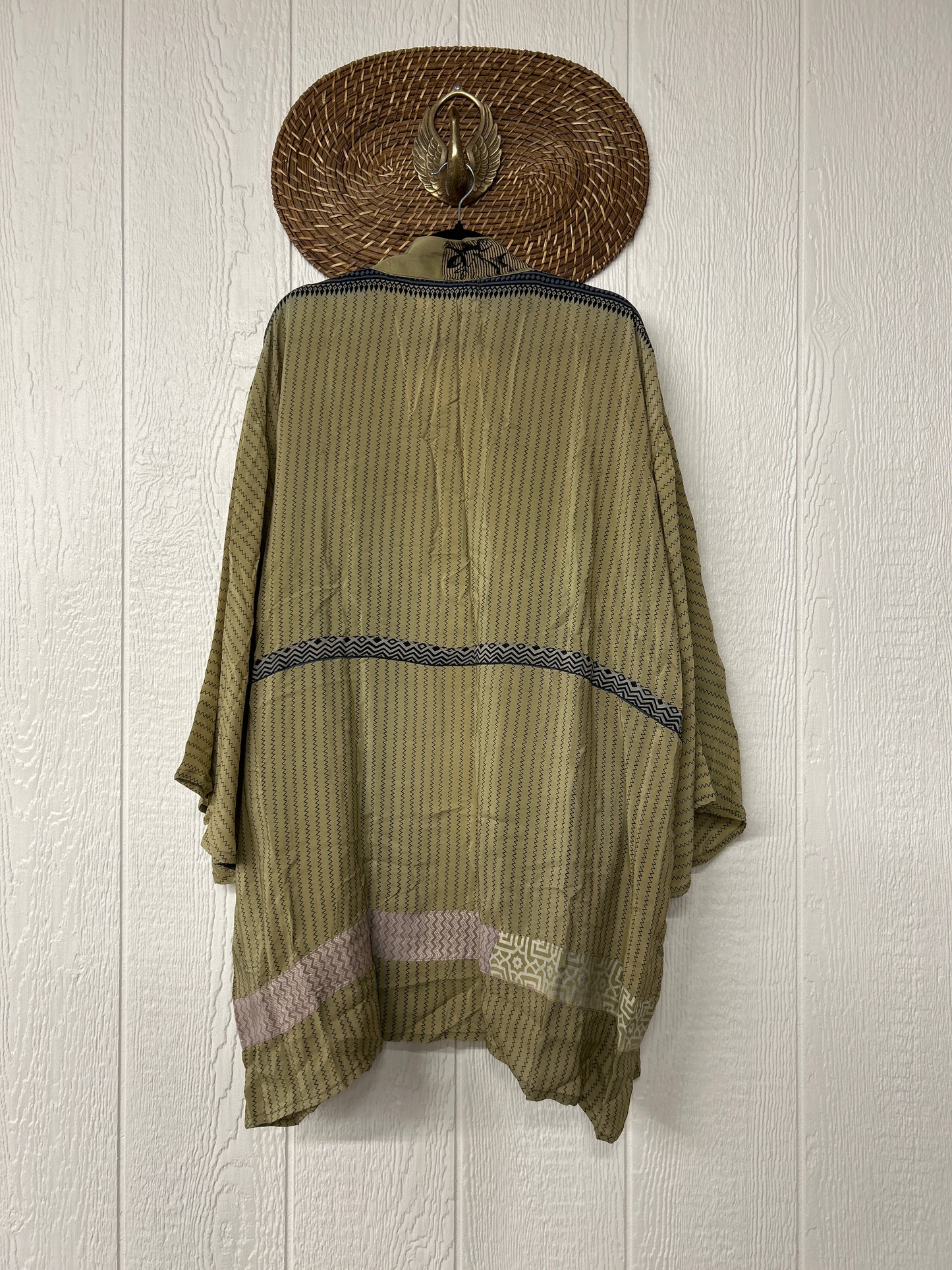 Dreamweaver Shortie Kimono 1025 044