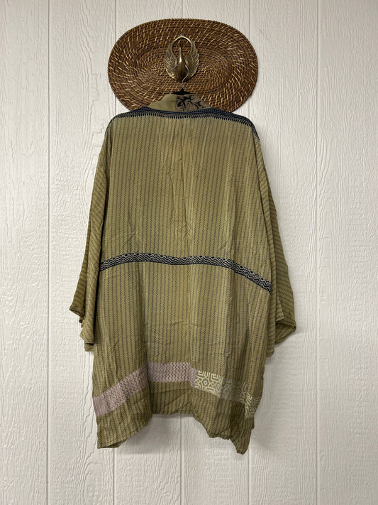 Dreamweaver Shortie Kimono 1025 044