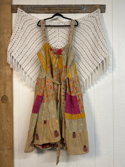 Pareo Kantha Dolly Jumpsuit 0926 172