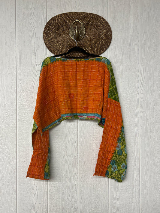 Pareo Kantha Abundance Crop Top 1225 135