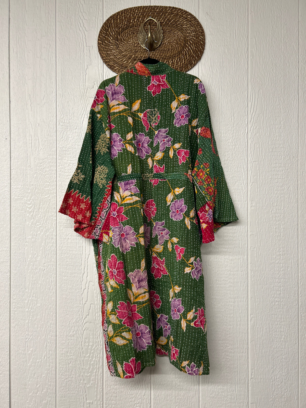 Pareo Kantha Dreamweaver Kimono 0926 129