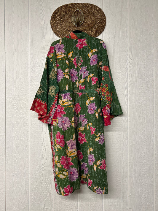 Pareo Kantha Dreamweaver Kimono 0926 129