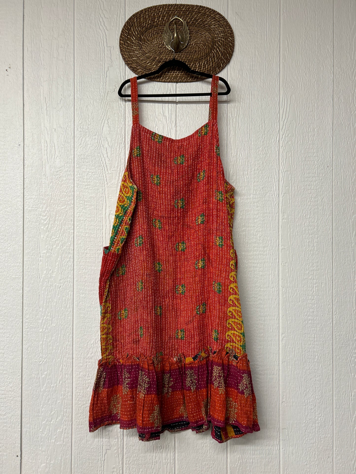 Pareo Kantha Joplin Dress 1125 107
