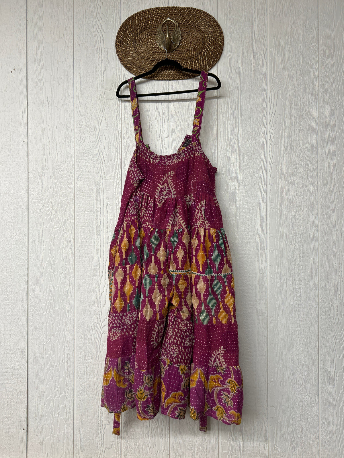 Pareo Kantha Dolly Jumpsuit 0926 271