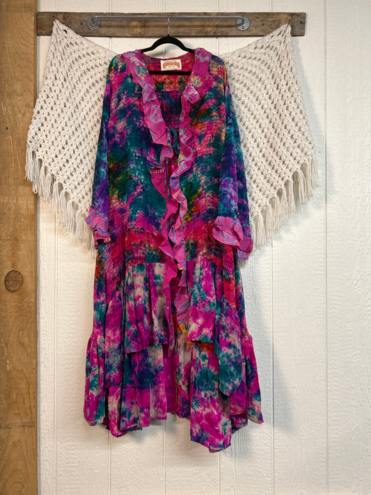Crepe Sari Pixie Duster 1026 152